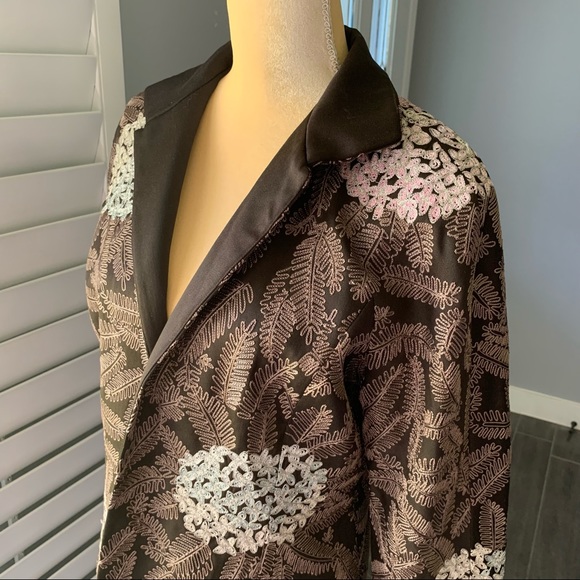 LINDA ALLARD/ELLEN TRACY BLAZER SIZE 12 - Picture 3 of 7